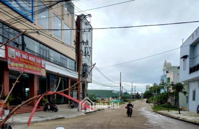 CHÍNH CHỦ BÁN LÔ ĐẤT GÓC ĐẸP TRUNG TÂM DIÊU TRÌ –khu đường TRẦN BÁ